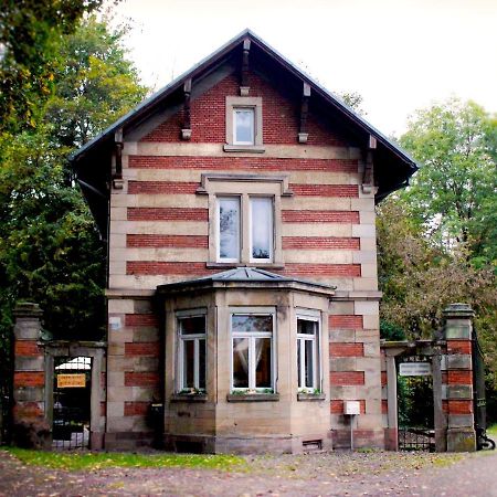 Chateau D Isabel Muhlbach-sur-Bruche Exterior photo
